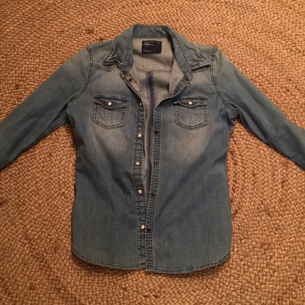 American Eagle Denim, Size 4-6